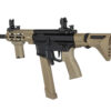 SA AR9 M-LOK PDW (SA-X01 EDGE 2.0(TM))Black/Tan OD-A-SPARMS226-TAN asgbox.pl