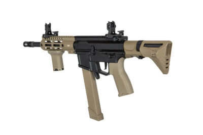 SA AR9 M-LOK PDW (SA-X01 EDGE 2.0(TM))Black/Tan - obrazek 5