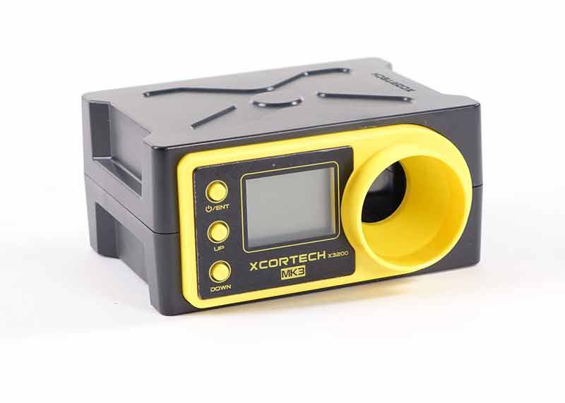 Xcortech X3200 MKIII Chronograph OD-A-XCOR001 asgbox.pl Xcortech X3200 MKIII Chronograph