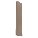 SA Hi-Cap Magazine S-MAG for AR9 X-Series, 250 BBs - Tan