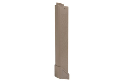 SA Hi-Cap Magazine S-MAG for AR9 X-Series, 250 BBs - Tan