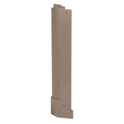 SA Hi-Cap Magazine S-MAG for AR9 X-Series, 250 BBs - Tan