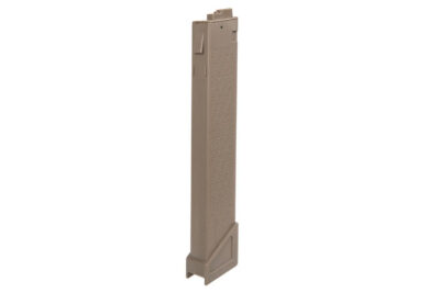 SA Hi-Cap Magazine S-MAG for AR9 X-Series, 250 BBs - Tan - obrazek 2