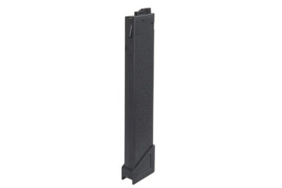 SA Hi-Cap Magazine S-MAG for AR9 X-Series, 250 BBs - Grey - obrazek 2
