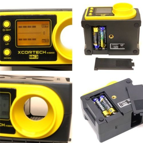 Xcortech X3200 MKIII Chronograph OD-A-XCOR001 asgbox.pl Xcortech X3200 MKIII Chronograph - obrazek 2