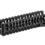 5KU ZB-10M CNC Handguard for AK, Short - Black