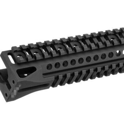 Alternative view of 5KU ZB-10M CNC Handguard for AK, Short - Black
