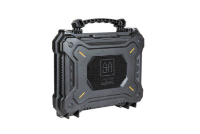 SA Pistol Transport Case (PnP), 32 × 25 × 8 cm – Black - obrazek 3