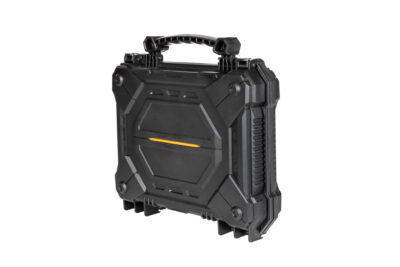 SA Pistol Transport Case (PnP), 32 × 25 × 8 cm – Black - obrazek 5