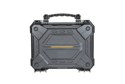 SA Pistol Transport Case (PnP), 32 × 25 × 8 cm – Black - obrazek 4