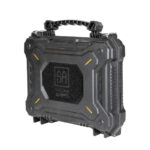 SA Pistol Transport Case (PnP), 32 × 25 × 8 cm – Black