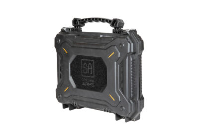 SA Pistol Transport Case (PnP), 32 × 25 × 8 cm – Black
