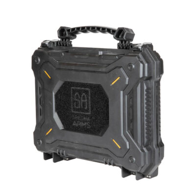 SA Transport Case PnP for Pistols, 32x25x8 cm - Black