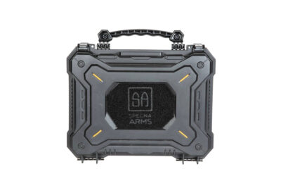 SA Pistol Transport Case (PnP), 32 × 25 × 8 cm – Black - obrazek 2