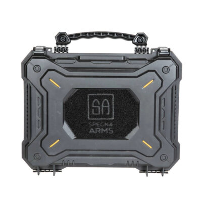 Alternative view of SA Transport Case PnP for Pistols, 32x25x8 cm - Black