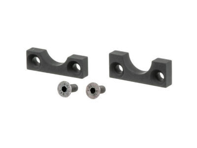 5KU ZB-10M CNC Handguard for AK, Short - Black - obrazek 3