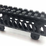 5KU ZB-19 Upper Handguard for AK - Black