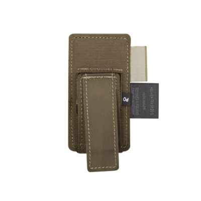 Alternative view of HELIKON Belt MOLLE Adapter 1(R) - Grey