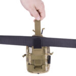 HELIKON Belt MOLLE Adapter 1(R) - Black - obrazek 3