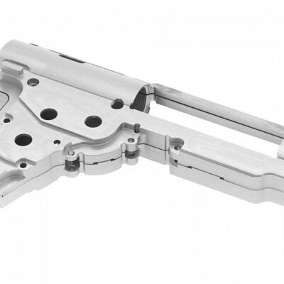 CNC airsoft gearbox v2.2 for HK417 (8mm) - QSC