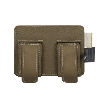 Alternative view of HELIKON Belt MOLLE Adapter 3(R) - Coyote