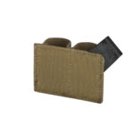 HELIKON Double Elastic Insert(R) for 2 Pistol Magazines - Coyote - obrazek 2