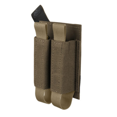 HELIKON Double Pistol Magazine Insert(R) - Coyote