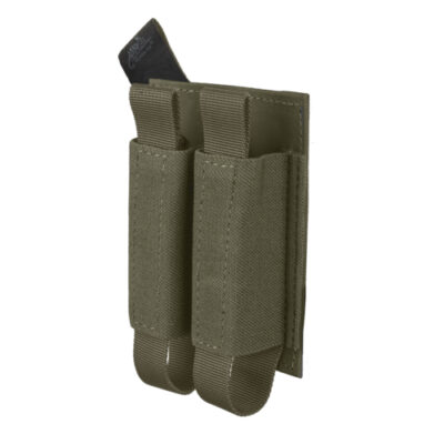 HELIKON Double Pistol Magazine Insert(R) - Green