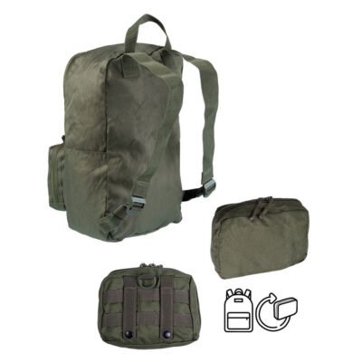 Alternative view of Backpack ASSAULT ULTRA COMPACT - Green
