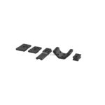 VO 34mm X-ACCU Mount Assembly Kit (6 Screws Ring) - Black - obrazek 3