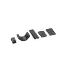 VO 34mm X-ACCU Mount Assembly Kit (6 Screws Ring) - Black - obrazek 4