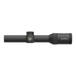 VO CONTINENTAL 1-6 x 24i Fiber LPVO Riflescope - Black - obrazek 3