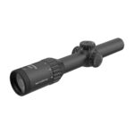 VO CONTINENTAL 1-6 x 24i Fiber LPVO Riflescope - Black - obrazek 2