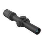 VO CONTINENTAL 1-6 x 24i Fiber LPVO Riflescope - Black - obrazek 5