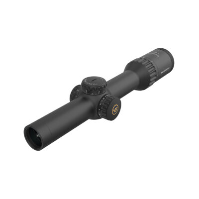 VO CONTINENTAL 1-8 x 24i ED Fiber LPVO Riflescope - Black
