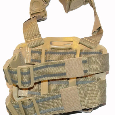 Alternative view of Holster Super Set M92 TAN