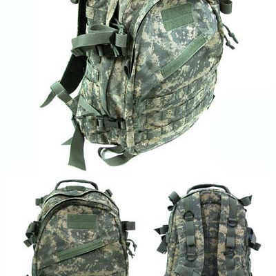 3-Day Assault Pack - ACU