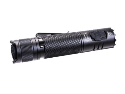 STRIKE TL-1900 Tactical LED Flashlight, 1900 lm - Black - obrazek 2