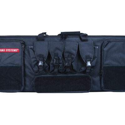 ASG Tactical Gun Bag 90x36x15 cm, PnP Foam - Black