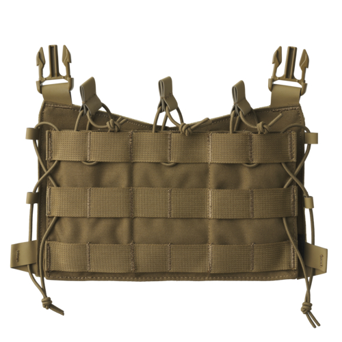 HELIKON Front Flap with Pouches for GUARDIAN(R) Vest - Coyote OD-A-MO-G3F-CD-11 asgbox.pl HELIKON Front Flap with Pouches for GUARDIAN(R) Vest - Coyote
