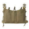 HELIKON Front Flap with Pouches for GUARDIAN(R) Vest - Coyote OD-A-MO-G3F-CD-11 asgbox.pl HELIKON Front Flap with Pouches for GUARDIAN(R) Vest - Coyote OD-A-MO-G3F-CD-11 asgbox.pl