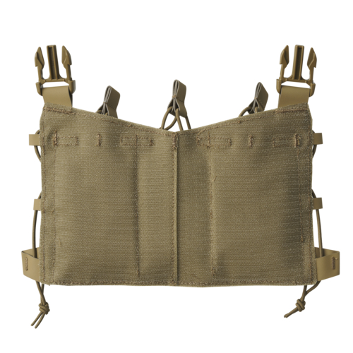 HELIKON Front Flap with Pouches for GUARDIAN(R) Vest - Coyote OD-A-MO-G3F-CD-11 asgbox.pl HELIKON Front Flap with Pouches for GUARDIAN(R) Vest - Coyote - obrazek 2