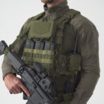HELIKON Front Flap with Pouches for GUARDIAN(R) Vest - Coyote - obrazek 4