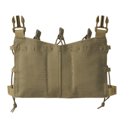 Alternative view of HELIKON Front Flap with Pouches for GUARDIAN(R) Vest - Multicam(R)