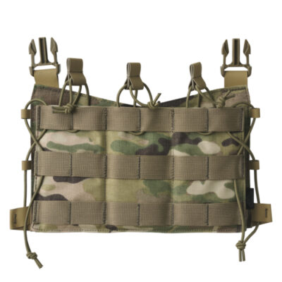 HELIKON Front Flap with Pouches for GUARDIAN(R) Vest - Multicam(R)