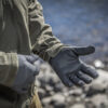 HELIKON IMPACT DUTY MK2 Winter Gloves - Grey/Black OD-A-RK-ID2-NE-3501A-B03 asgbox.pl
