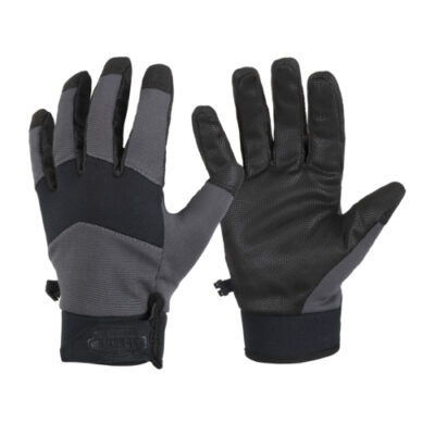 HELIKON IMPACT DUTY MK2 Winter Gloves - Grey/Black