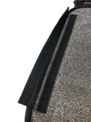ASG Tactical Gun Bag 90x36x15 cm, PnP Foam - Black - obrazek 5