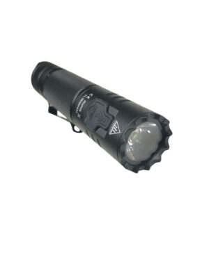 STRIKE TL-1900 Tactical LED Flashlight, 1900 lm - Black - obrazek 4
