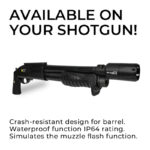 AceTech QUARK C (BLASTER) Shotgun Tracer Unit - Black - obrazek 4